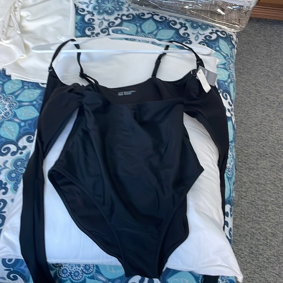 aerie Other - Aerie one piece wrap swimsuit.